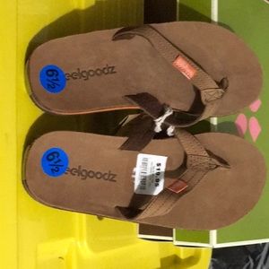 Feelgoodz size6.5 BNWT